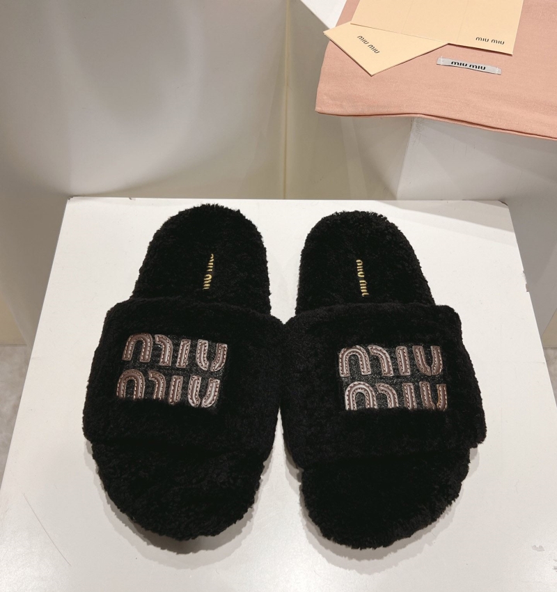 Miu Miu Slippers